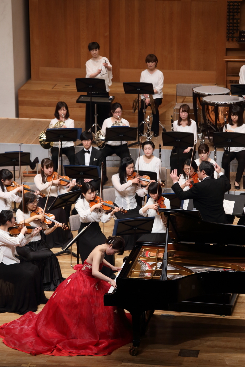 音楽学部 大学院音楽文化研究科定期演奏会が開催されました 聖徳大学音楽学部ブログ